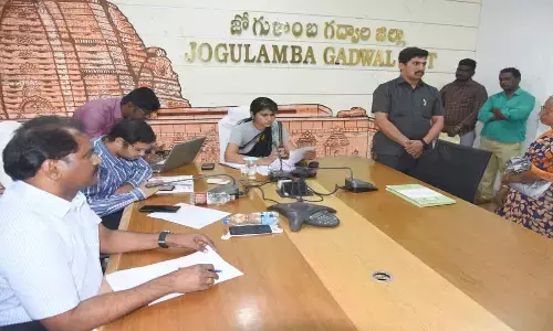 Collector for speedy grievance redressal