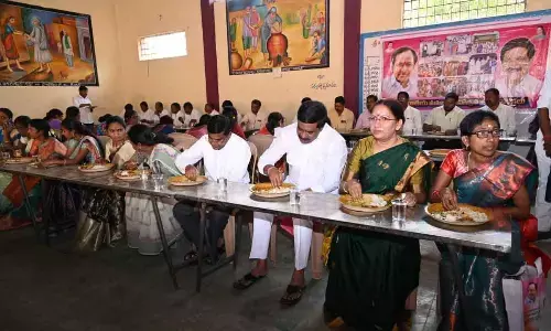 KCR govt works for welfare of women