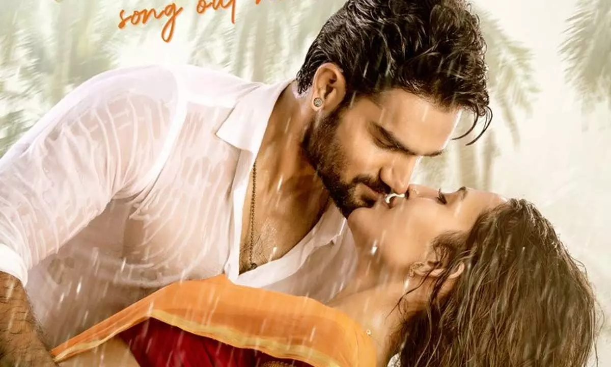 Lyrical Video Of Romantic Number Vennelo Aadapilla From Karthikeya And Neha Sshettys Bedurulanka 2012 Is Out