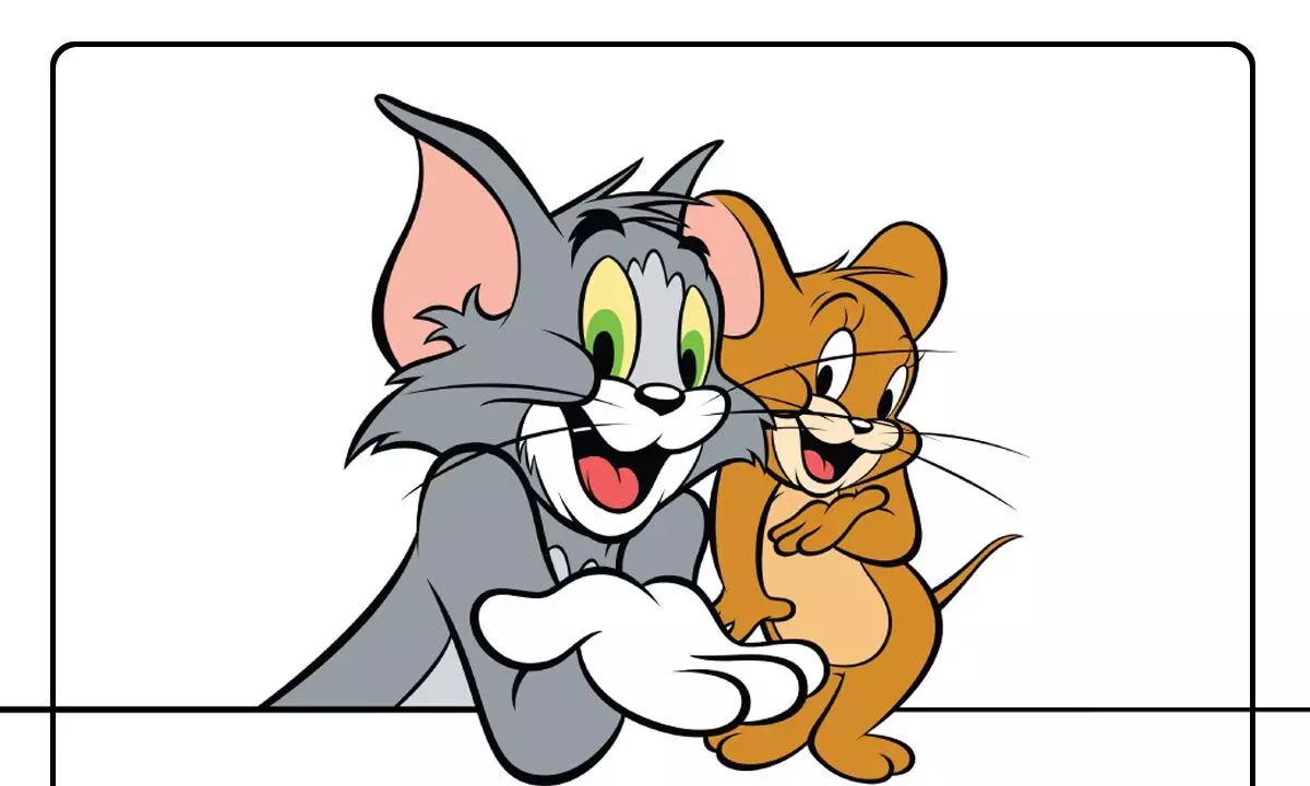 Tom e Jerry, Tom