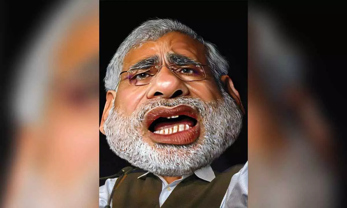 Conspiracy to topple Modi in coming months: Report
