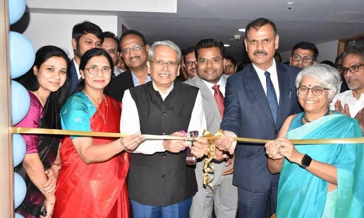 State-of-the- art neurosciences institute launched