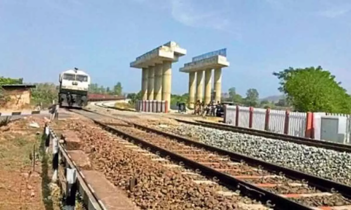 Proposed Hubballi -Ankola railway line may cause landslides, warn experts