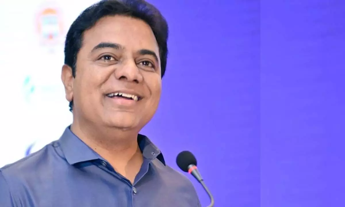 Hyderabad Pharma City will be launched soon, says KTR