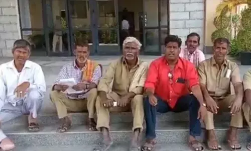 6 months on, salaries continue to elude Panchayat workers