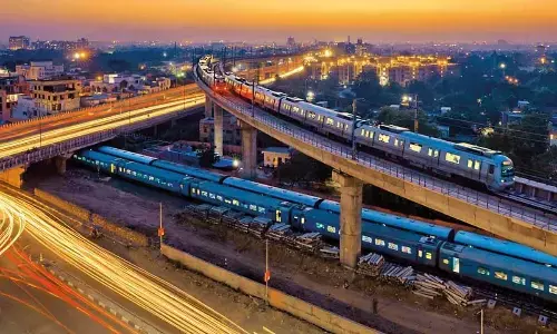 For the first time, a rotary bridge proposed to ease traffic congestion at Byappanahalli