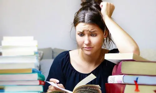 Ways to face and beat the stress before and during exams