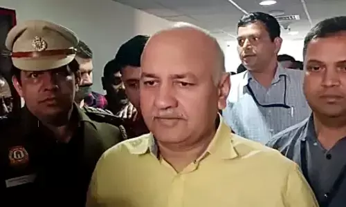 Excise policy case: Delhi court extends Sisodias judicial custody by 2 weeks