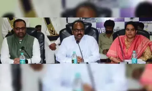 Election observer reviews arrangements (File Photo)