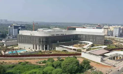 US Consulate Hyd to begin services from new building from March 20