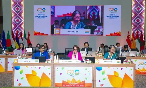 India, Italy selected as long-term co-chairs for GPFI