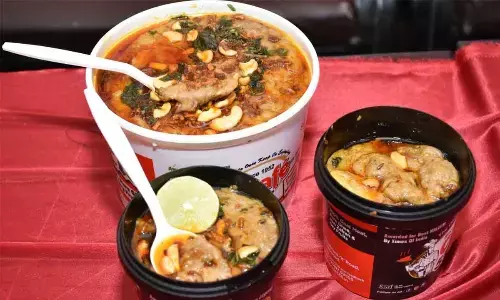 Haleem days are here again