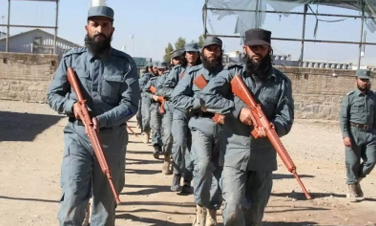Afghan police kill 8 alleged kidnappers in northern Balkh province