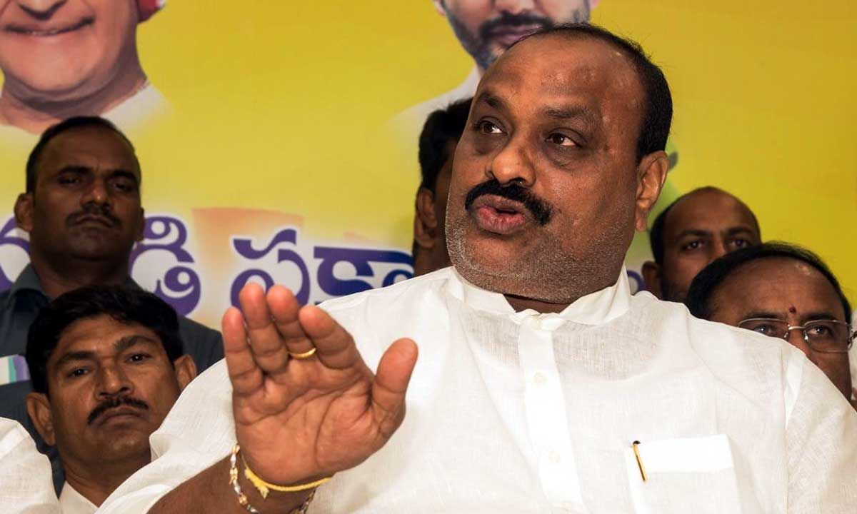 Tdp Is Ready For Mlc Elections, Will Appoint Senior Leader For Booth 