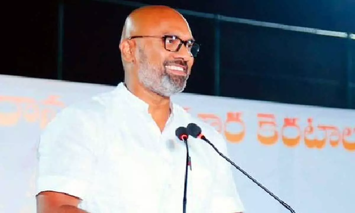 Arvind Dharmapuri