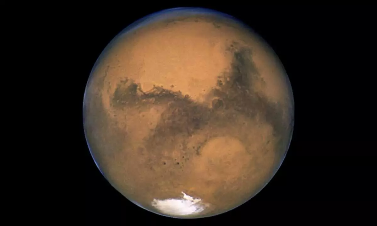 Artificial intelligence may help find life on Mars, icy worlds