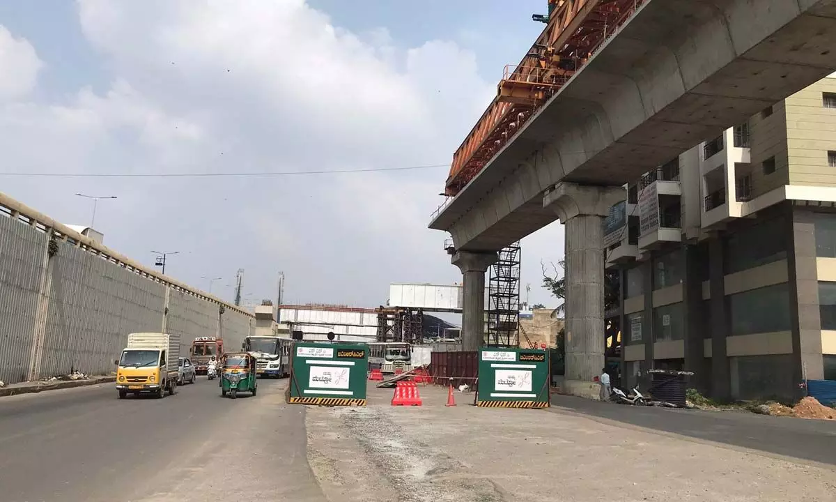 Omaxe Uttar Pradesh - The Outer Ring Road (ORR) in Lucknow, passing through  Omaxe Metro City, will usher in a new era of seamless connectivity and new  living in the State Capital. #