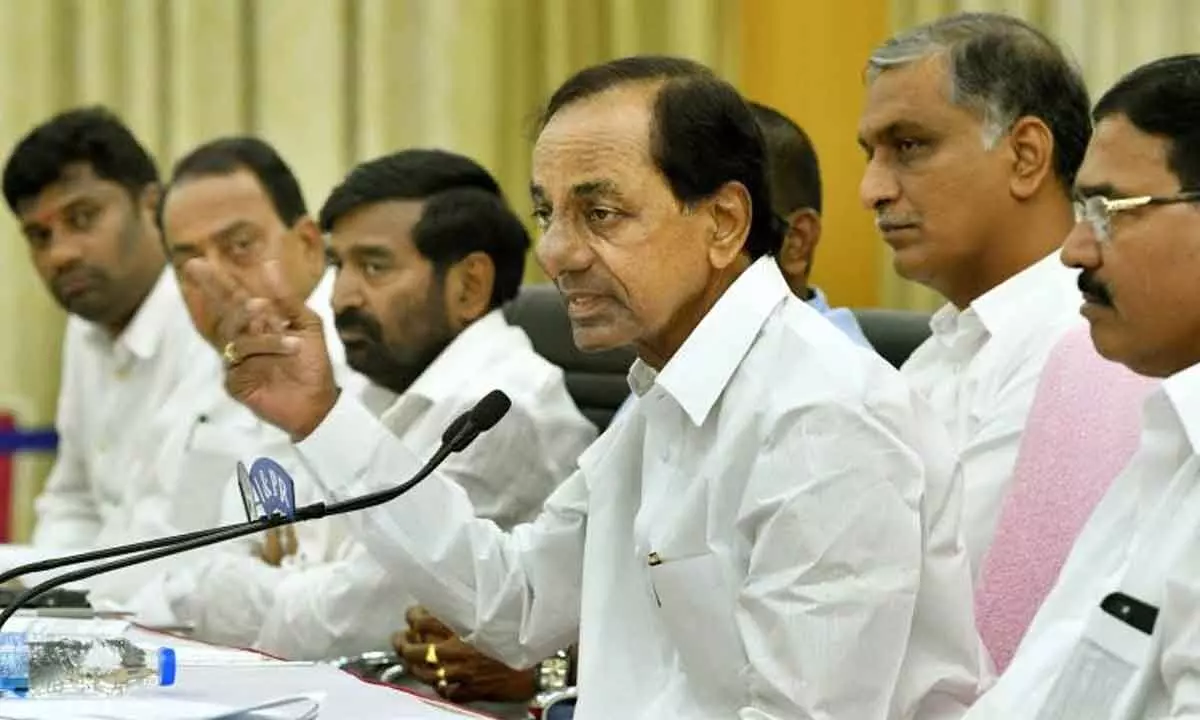 Cabinet likely to discuss vendetta tactics of BJP