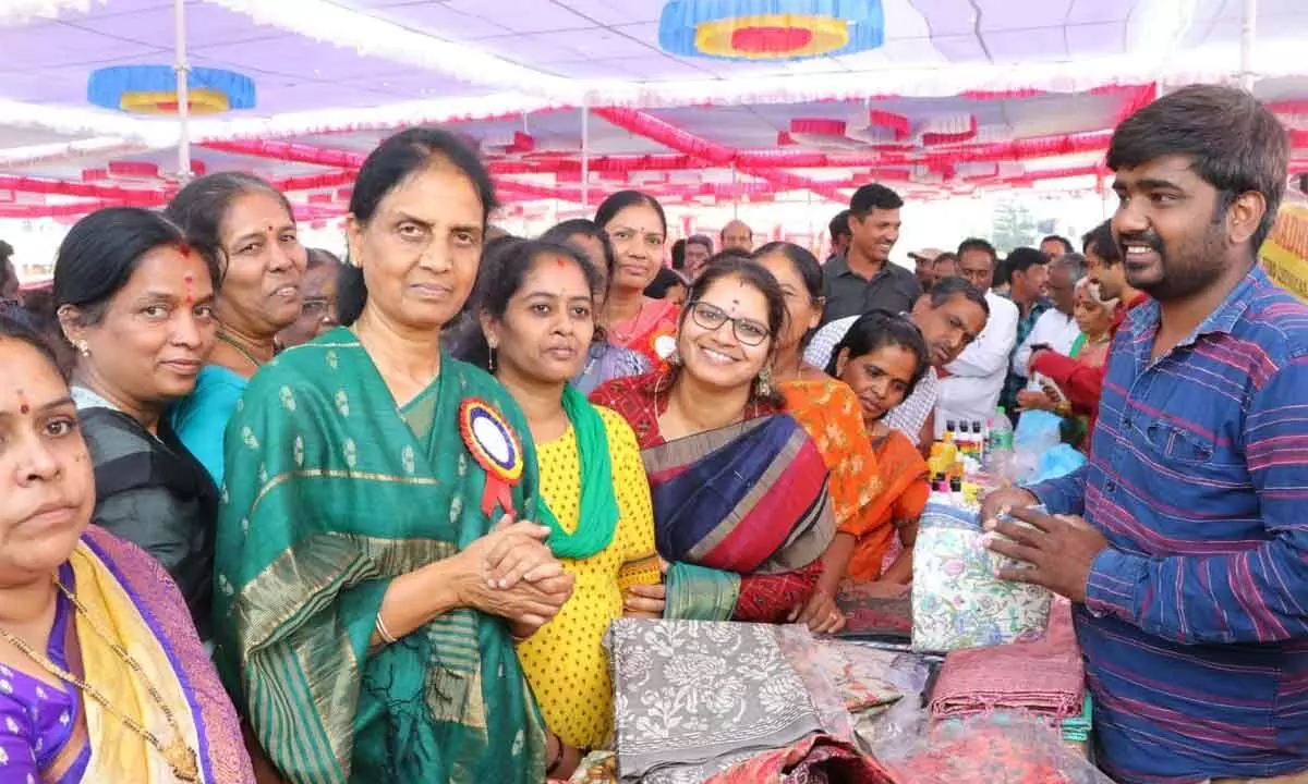 Telangana govts goal is to empower women: Edu Min