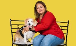 Vaishali Kantak, Chairperson, Petzzco