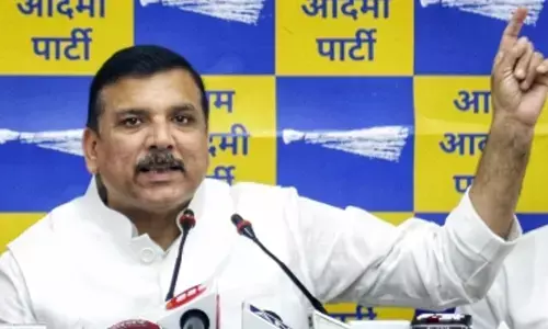 AAP raises objections over Manish Sisodia being kept in Tihar Jail number 1