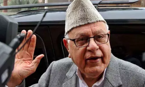 Farooq Abdullah welcomes Sibals Insaaf Ke Sipahi platform