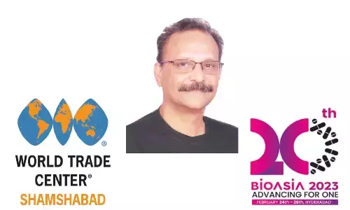 Pranay Garg,  Founder, Pratibha Healthkon