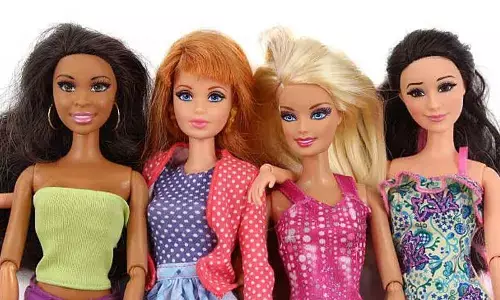 Barbie doll invented