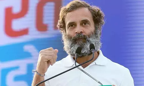 Rahul again shows immature & whimsical ways