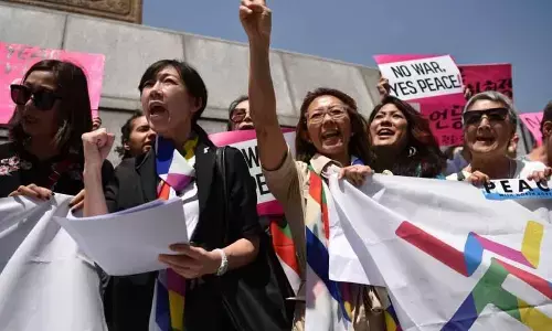 No due role for women in peace talks