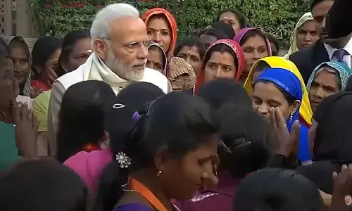 Nari Shakti for New India