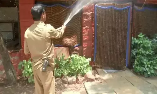 Nehru zoo braces for scorching days ahead