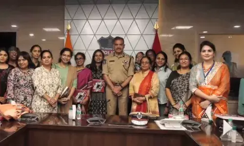 Women recruitment in police dept is on: DGP Anjani Kumar