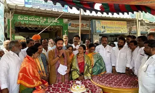 Union Minister launches Jan Aushadhi Kendra in Kothur