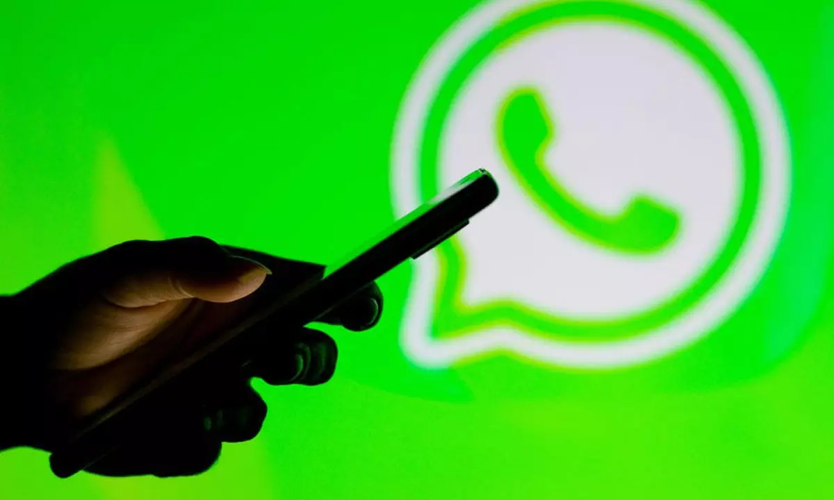 WhatsApp rolling out Push name within chat list feature on iOS beta