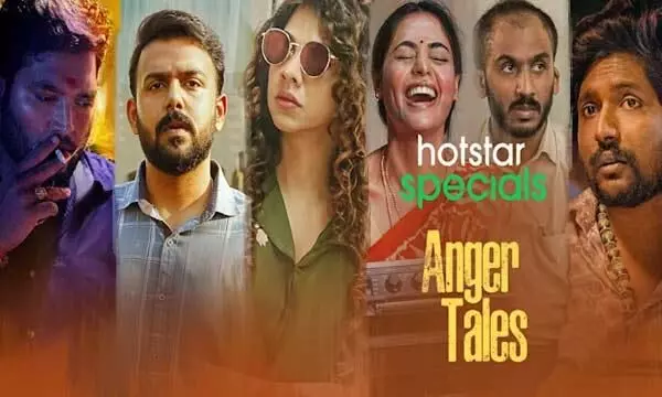 Anger Tales: A Relatable OTT Series for Everyone