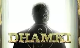 Vishwaksens film Dhamki has been given a new release date.