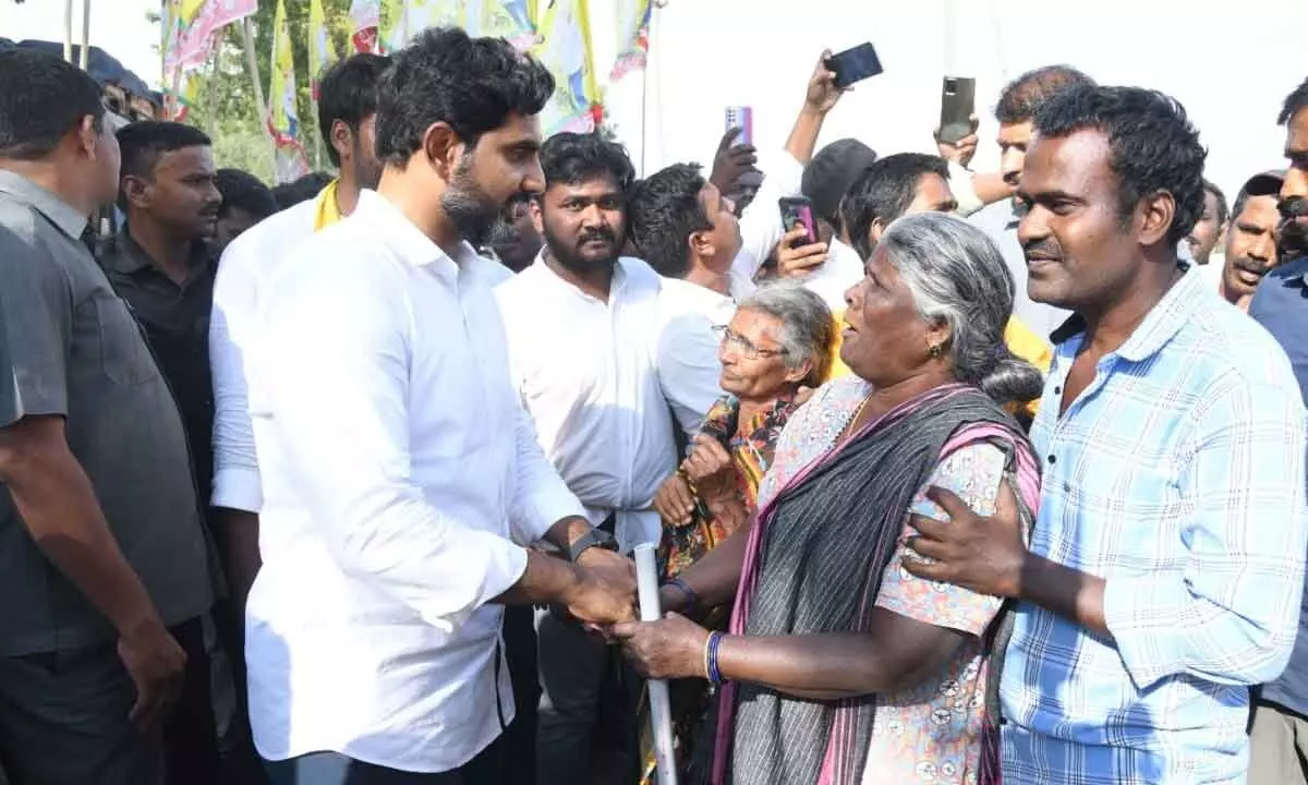 Lokesh assures completion of all pending Seema projects