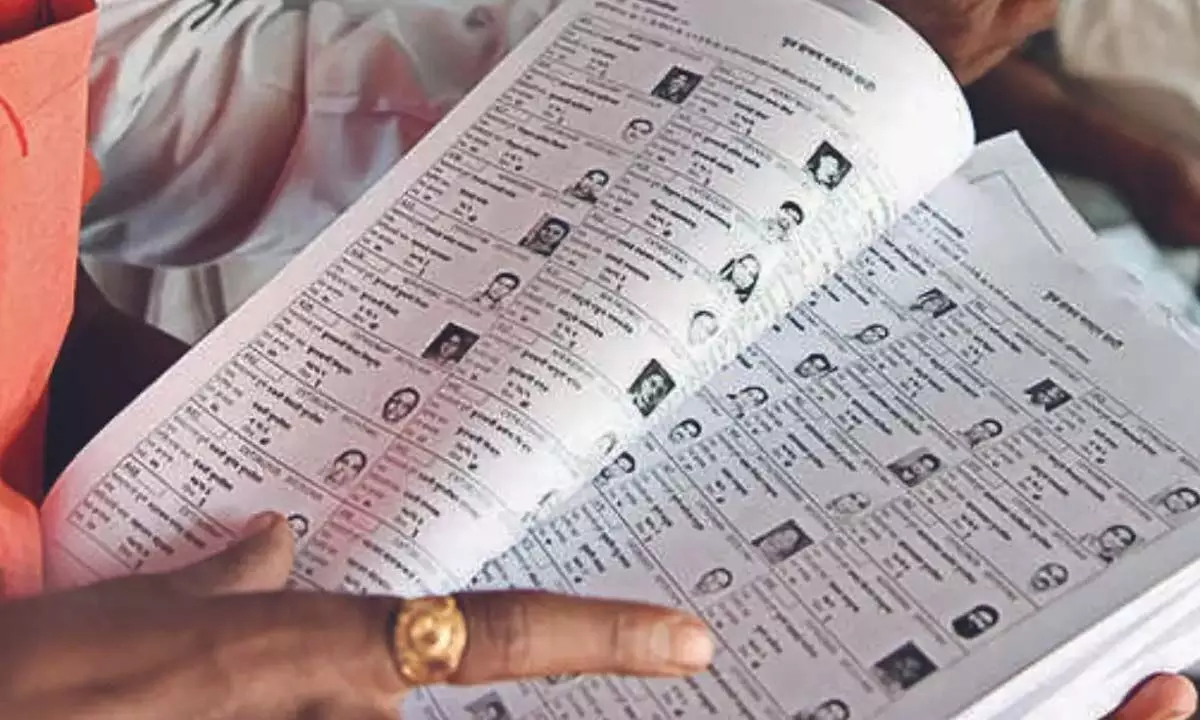 Special drive of BBMP enrols 15,772 new voters