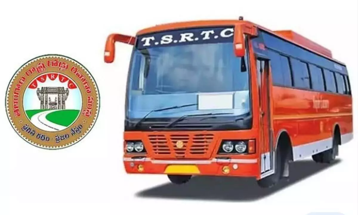 TSRTC announces 10 percent concession on ticket prices in Hyderabad-Vijayawada route