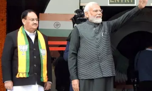 PM Modi to visit poll-bound Karnataka on March 12, JP Nadda today