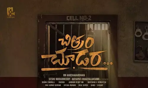 The title of Varun Sandeshs new film is interesting