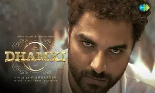 Dhamki Completes Censor Certification Process