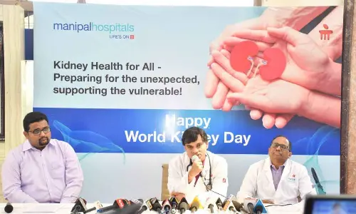 Awareness on kidney health stressed
