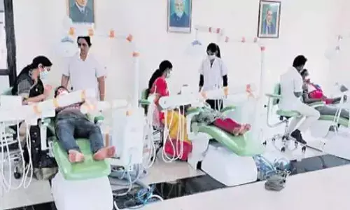 Sanction of 15 PG seats in Govt Dental College hailed