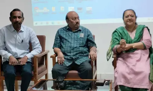 No new land to grow forests: Sobha