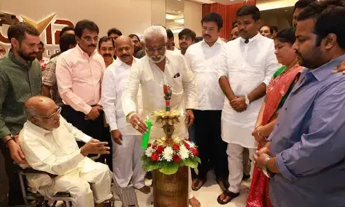 CMR jewellery exclusive store inaugurated