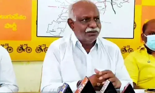 YSRCP resorting to malpractices to win in MLC elections: TDP