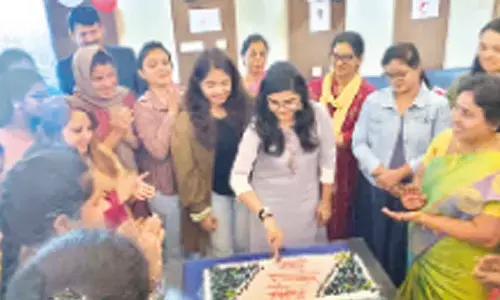 ICI celebrates International Womens Day