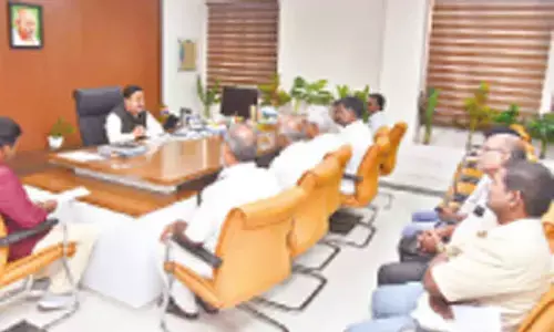 Left parties move Collector on  bogus voters issue